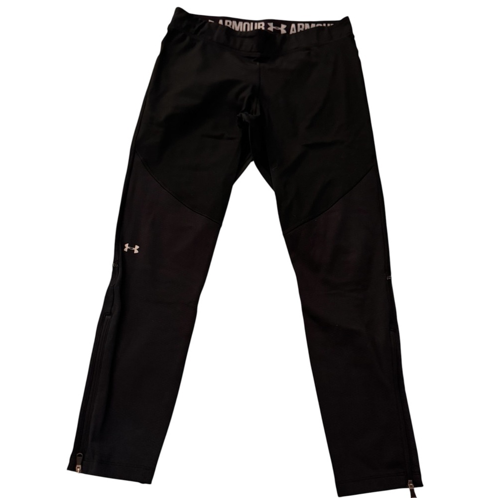 Under Armour Wonen’s Black Joggers